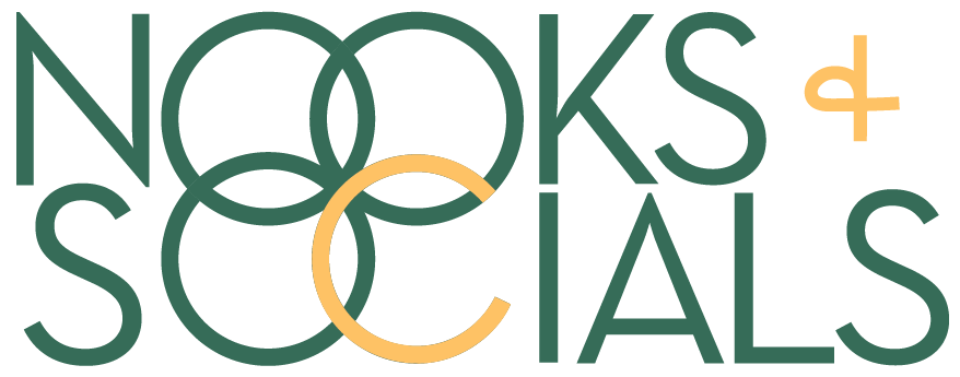 nooks and socials Logo